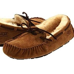 Kids UGG Austrlia DAKOTA Slippers Moccasins 13